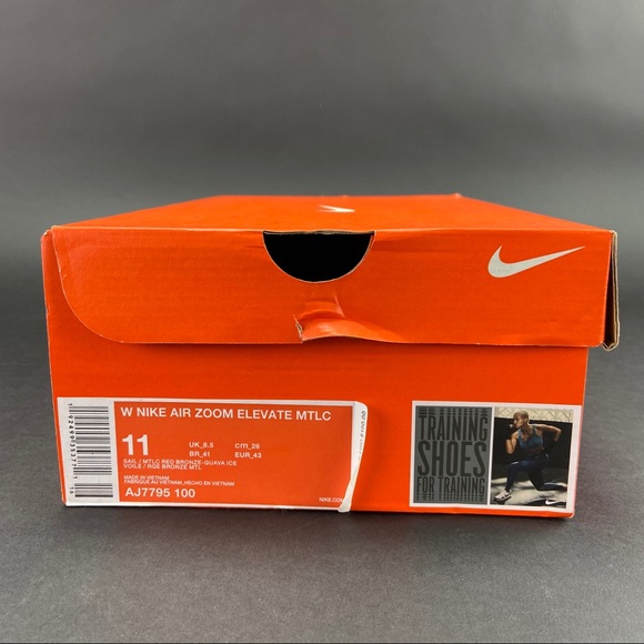 🔴SOLD Nike Women's Air Zoom Elevate Running Shoes - Picture 8 of 8